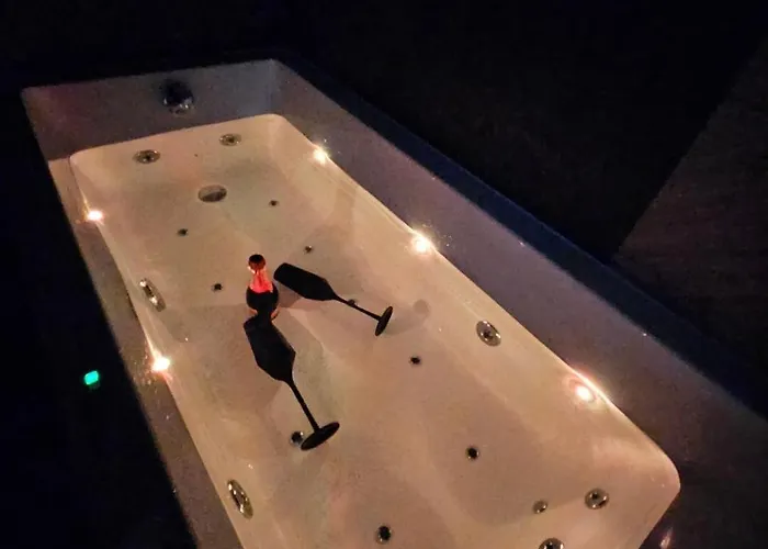 Luksusowy Apartament Z Jacuzzi