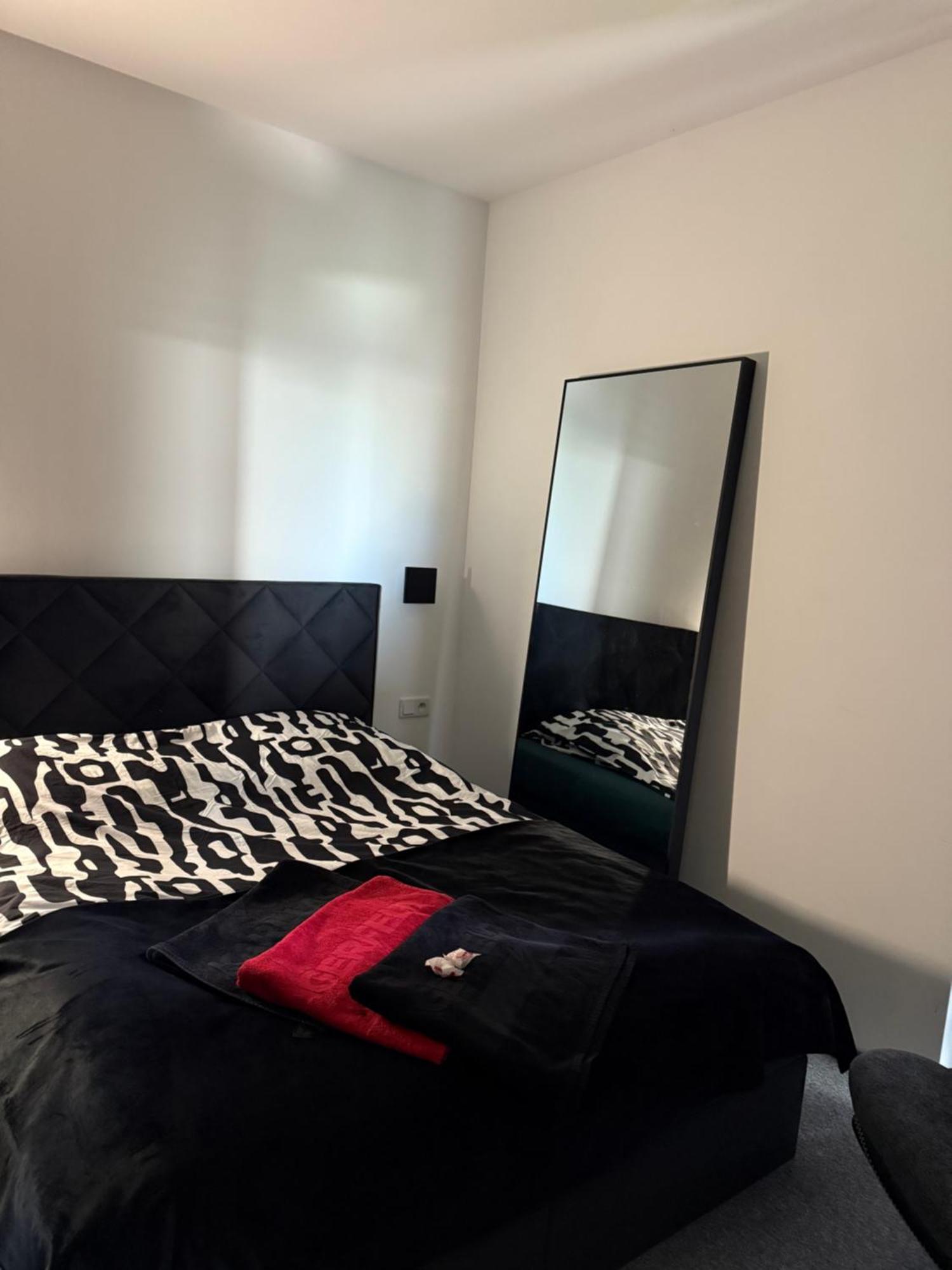 Luksusowy Z Jacuzzi Apartment Krakau