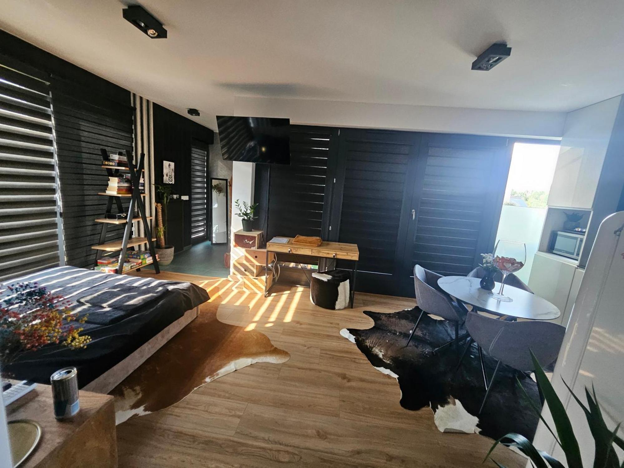 Luksusowy Z Jacuzzi Apartment Krakau