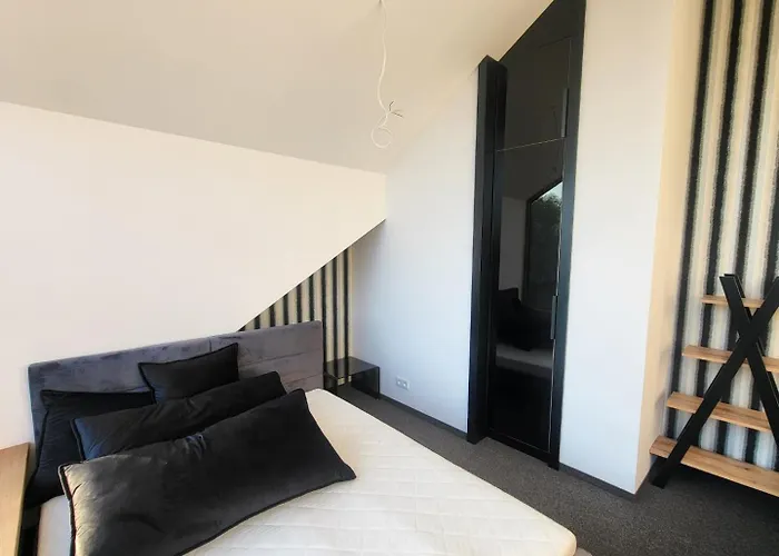 Luksusowy Apartament Z Jacuzzi