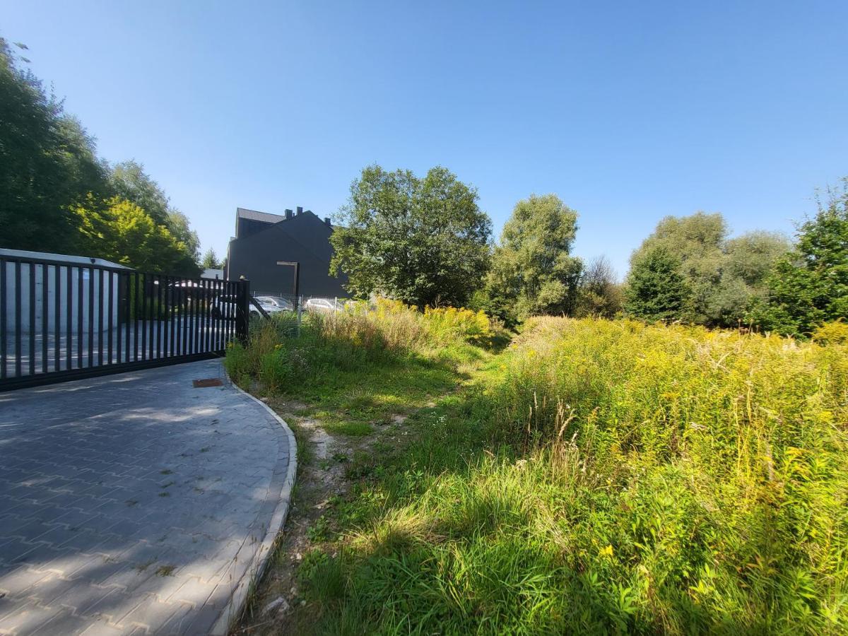Luksusowy Z Jacuzzi Krakau