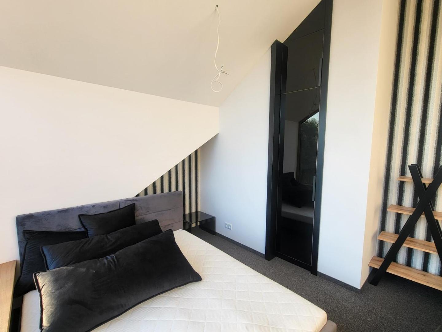Apartment Luksusowy Z Jacuzzi Krakau