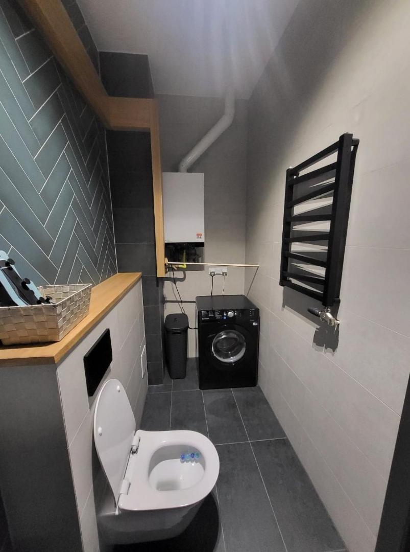 Apartment Luksusowy Z Jacuzzi *
