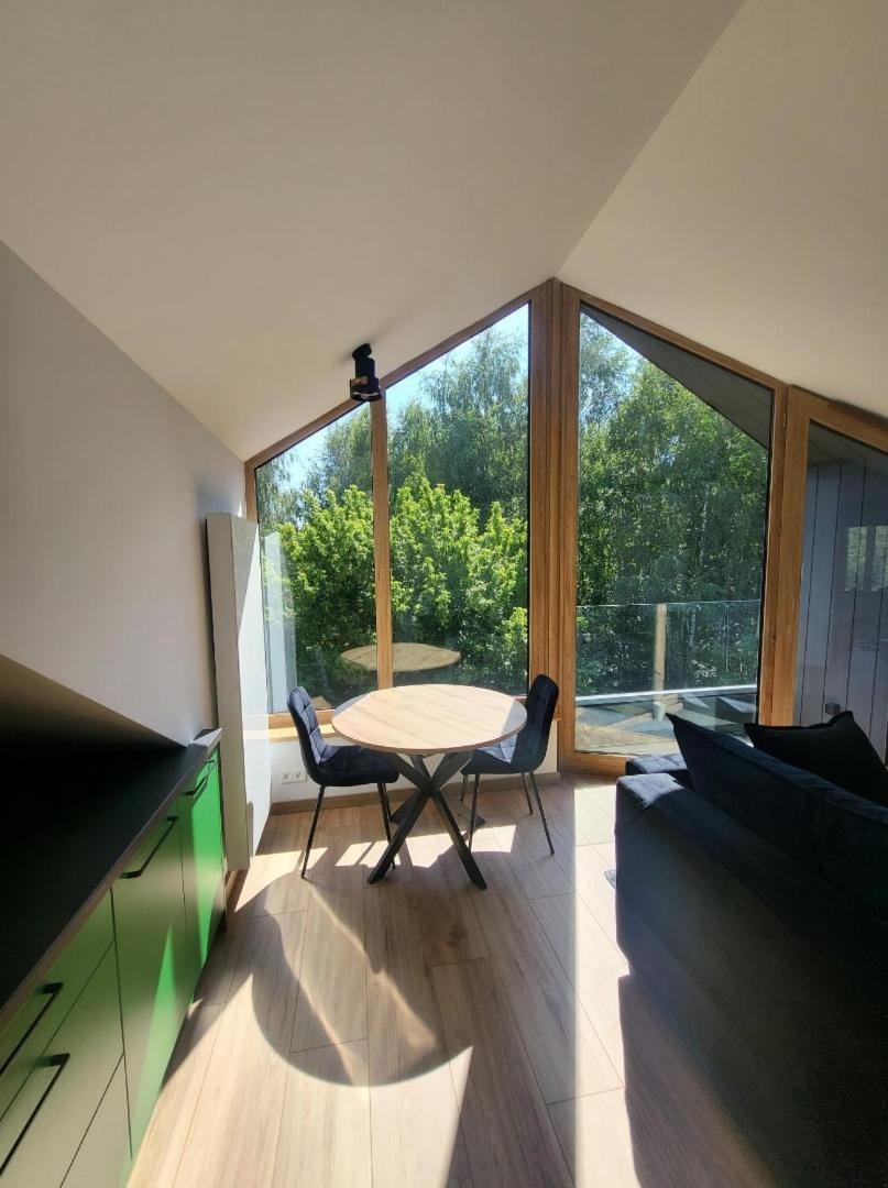 Luksusowy Z Jacuzzi Apartment